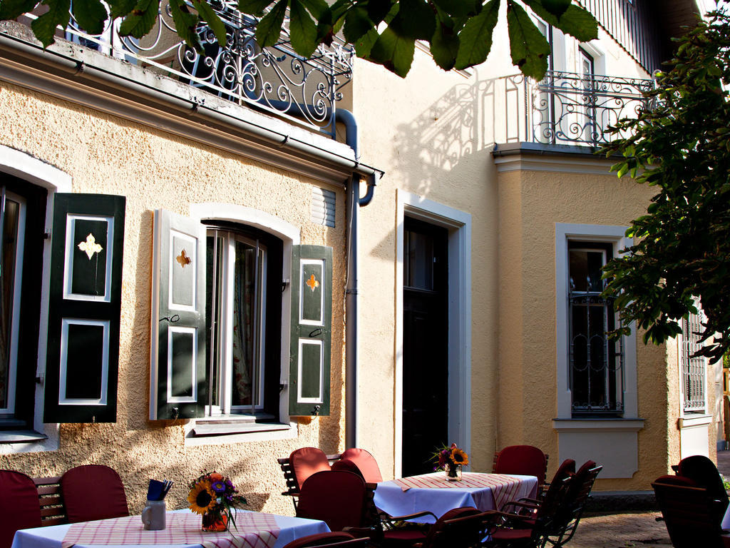 Gasthaus Poelt Hotel Feldafing Exterior photo